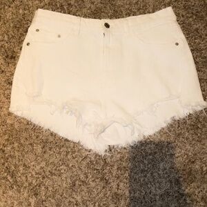 Zara Shorts